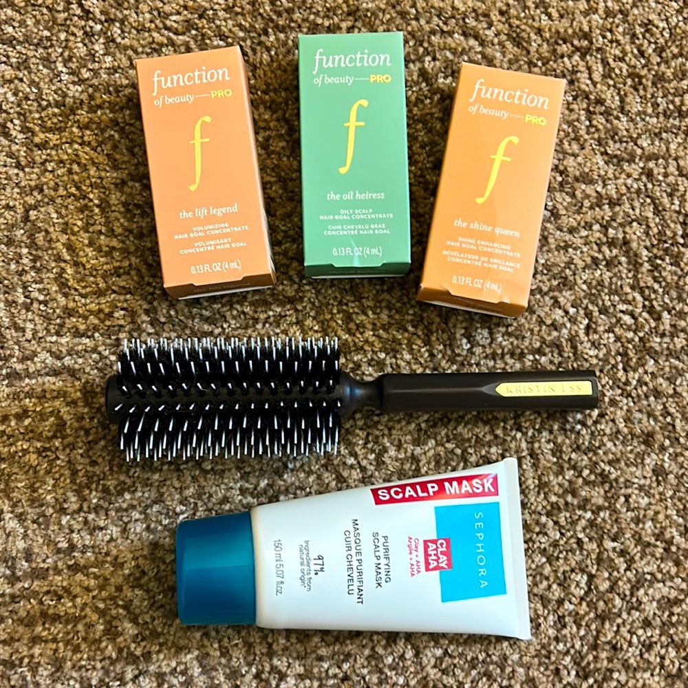 Hair Care Bundle